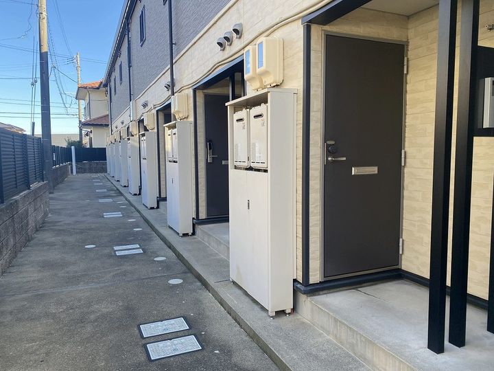 レオパレス長上のその他画像