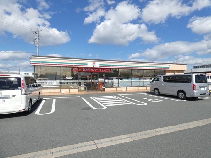 レオパレス長上の周辺