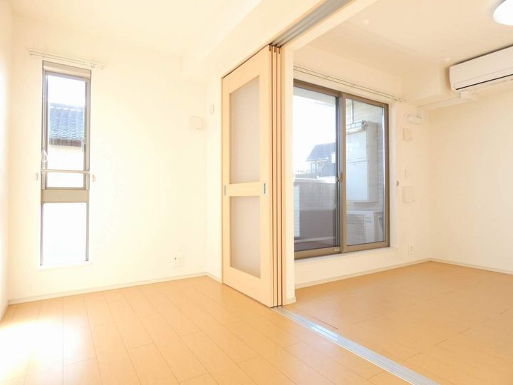 レジデンス花笠の内装