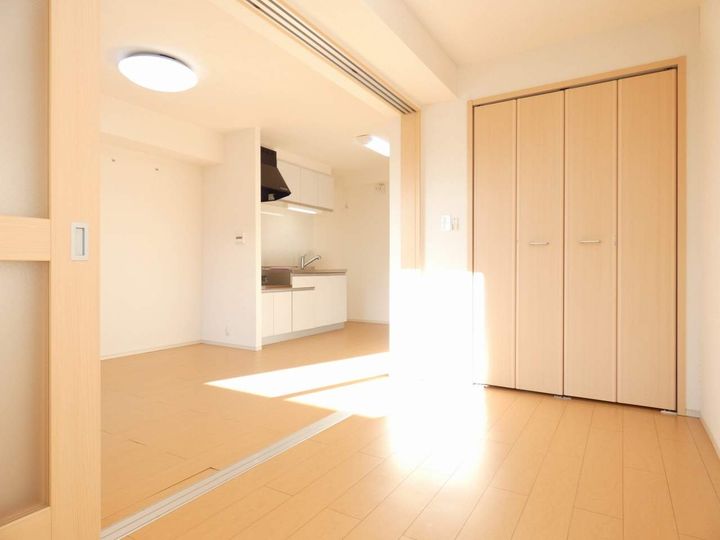 レジデンス花笠の内装