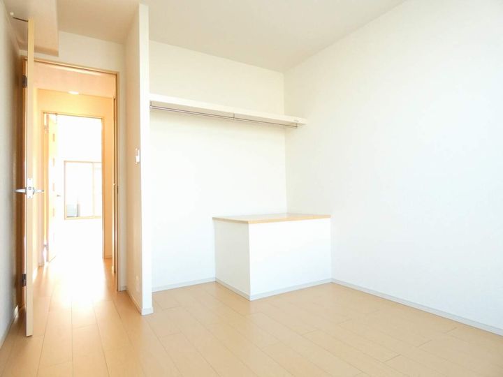 レジデンス花笠の内装