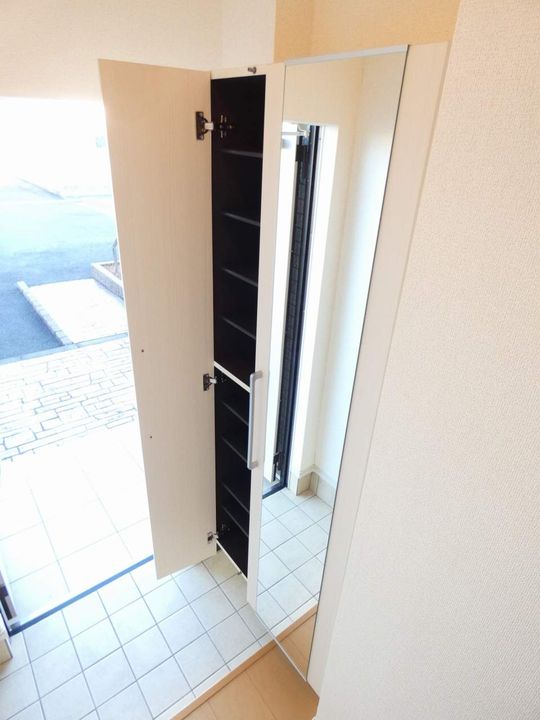 レジデンス花笠の内装