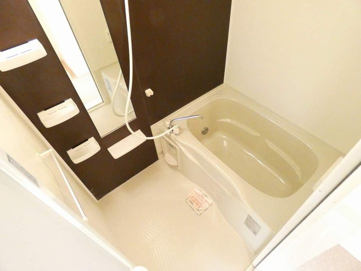 レジデンス花笠の風呂