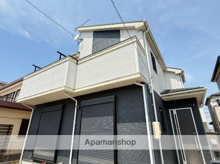 静岡県浜松市中央区和合町(一戸建)の賃貸物件戸建ての外観