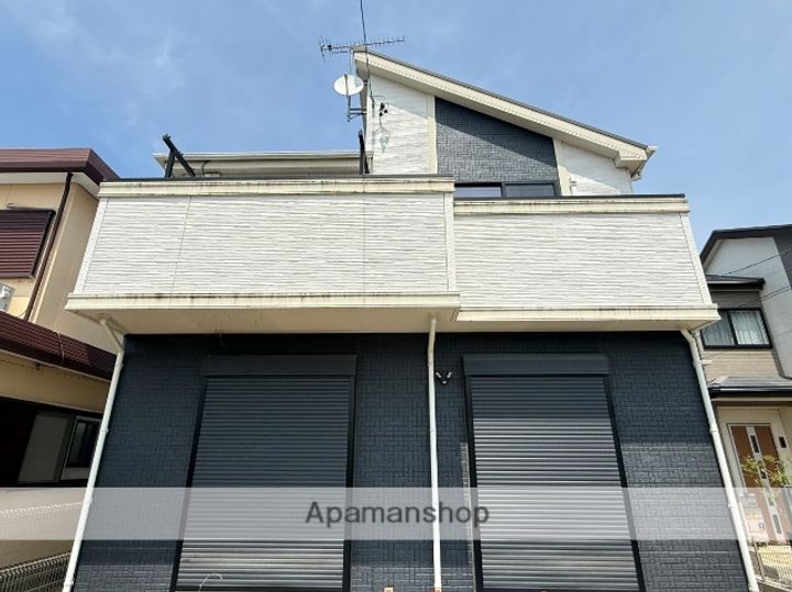 静岡県浜松市中央区和合町(一戸建)の賃貸物件戸建ての外観