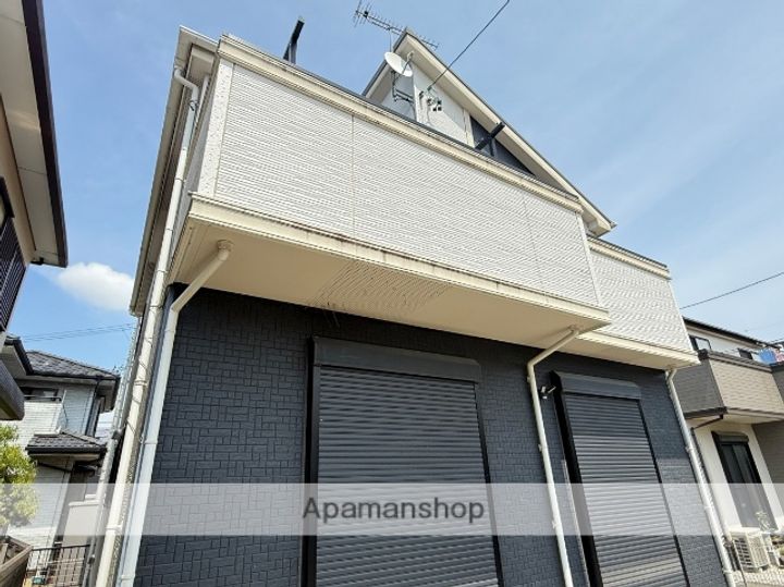 静岡県浜松市中央区和合町(一戸建)の賃貸物件戸建ての外観