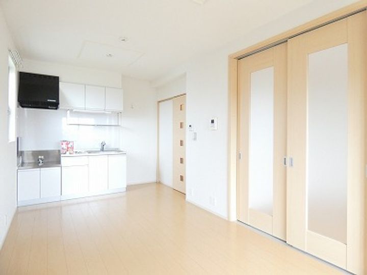 クレールの内装