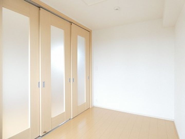 クレールの内装