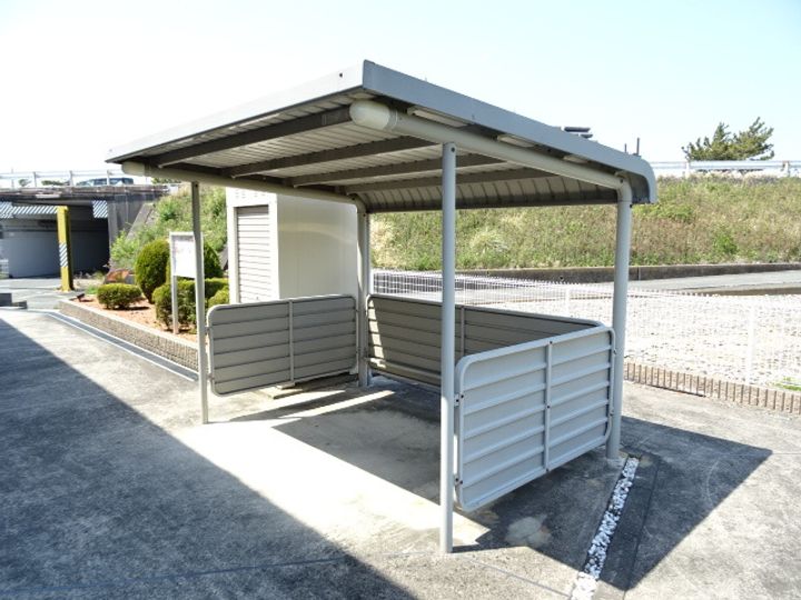 クレールの外観