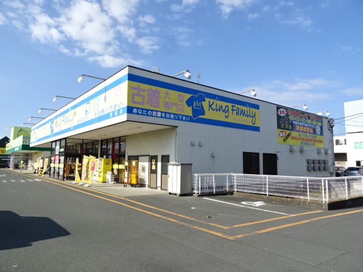 クレールの周辺