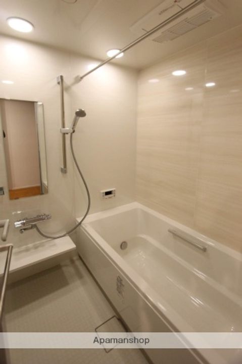 アートフォルム元城の風呂