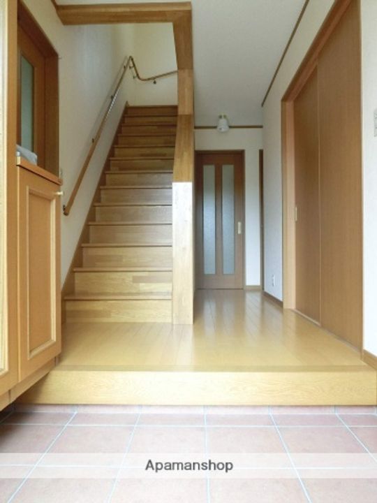 静岡県浜松市中央区篠ケ瀬町(一戸建)の賃貸物件戸建ての玄関