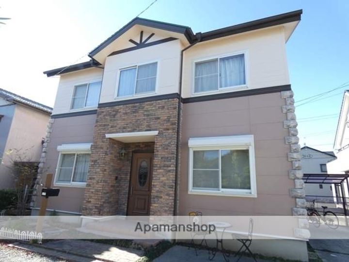 静岡県浜松市中央区篠ケ瀬町(一戸建)の賃貸物件戸建ての外観