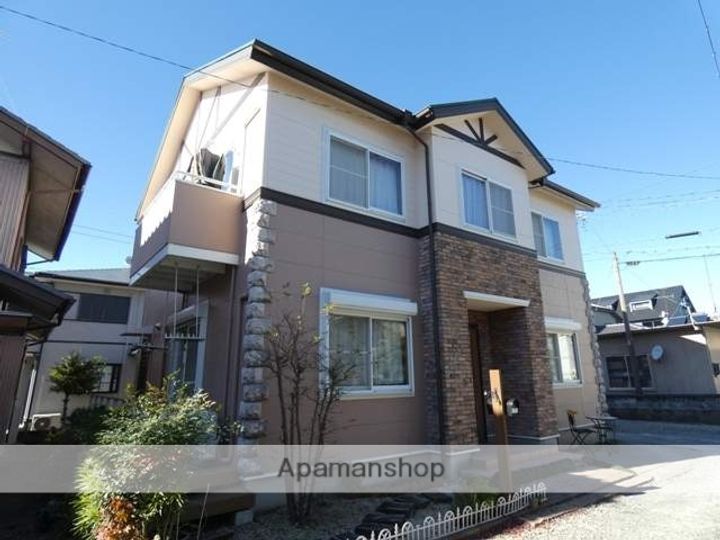 静岡県浜松市中央区篠ケ瀬町(一戸建)の賃貸物件戸建ての外観