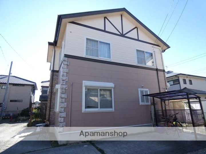 静岡県浜松市中央区篠ケ瀬町(一戸建)の賃貸物件戸建ての外観