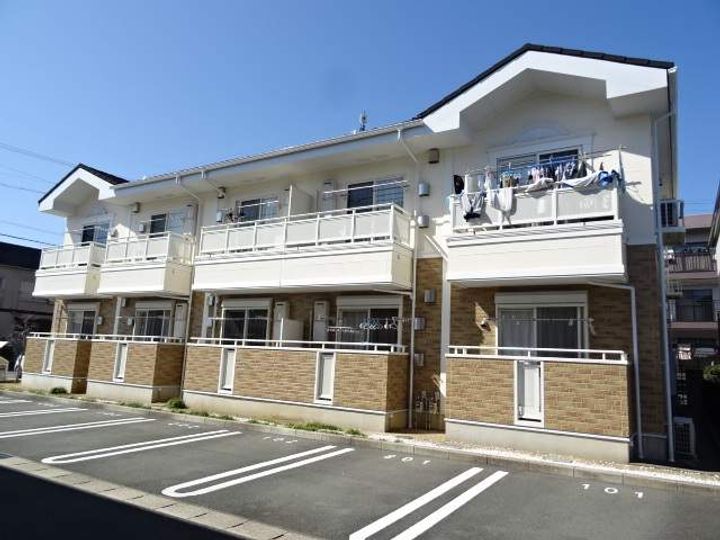シャトースズキの外観