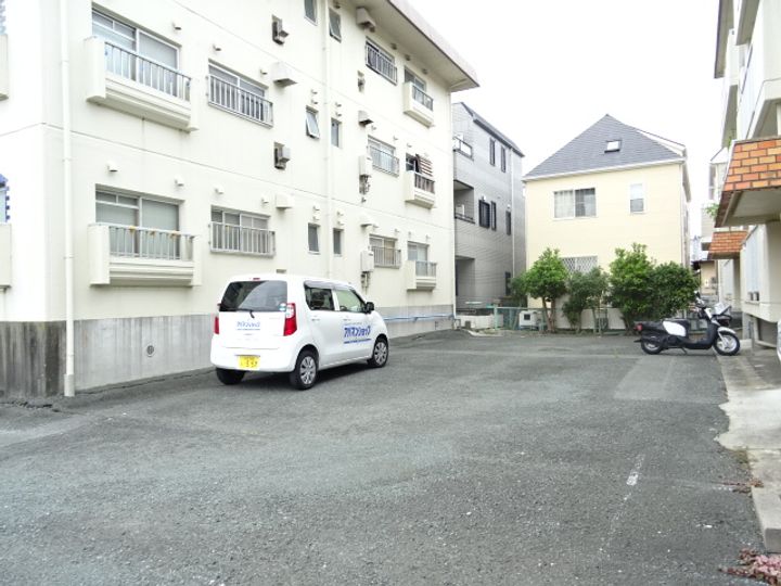 サントピア佐鳴台B303の外観