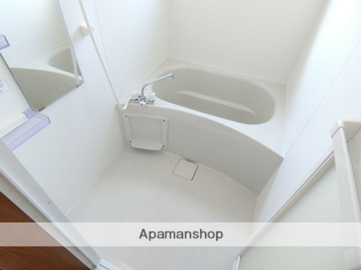 イエローハウス城西A201の風呂