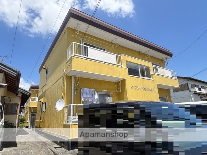 イエローハウス城西A201の外観