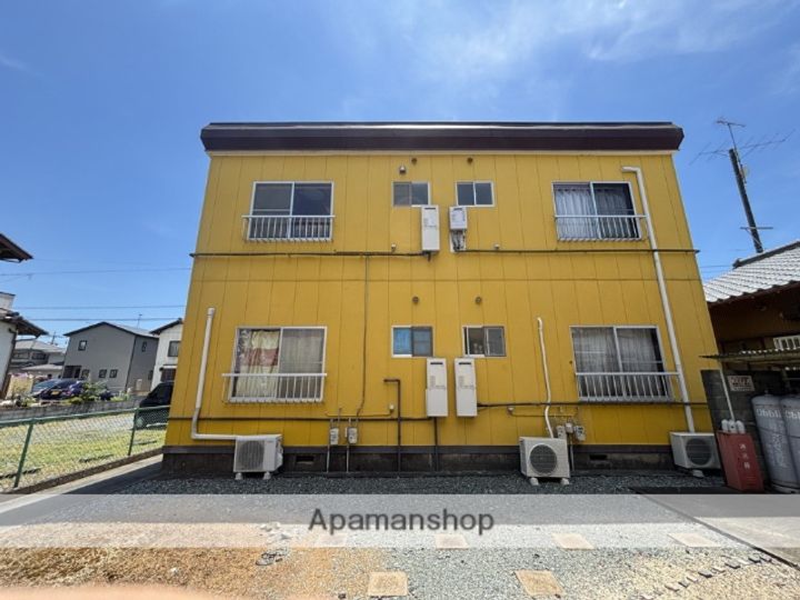 イエローハウス城西A201の外観