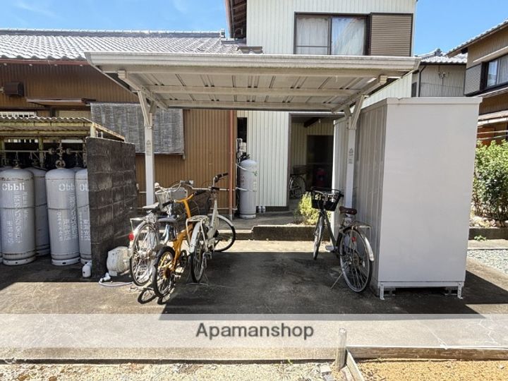 イエローハウス城西A201の外観