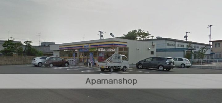 イエローハウス城西A201の周辺