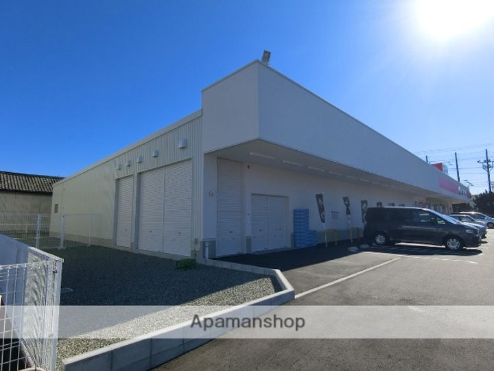 イエローハウス城西A201の周辺