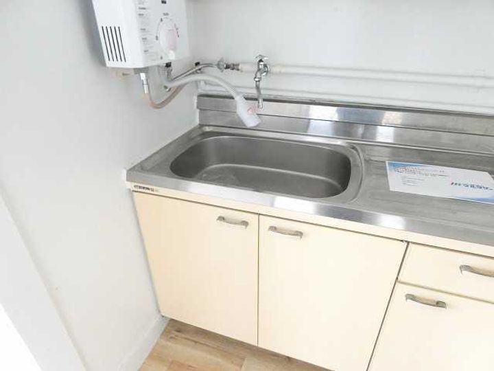 ビレッジハウス篠原1号棟0207の内装