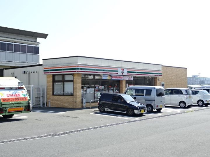 ビレッジハウス篠原1号棟0207の周辺
