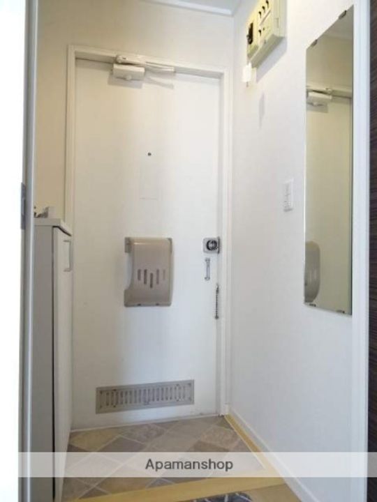 ドミール深谷Aの内装