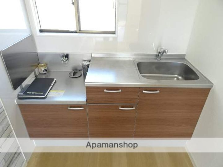 ドミール深谷Aの内装