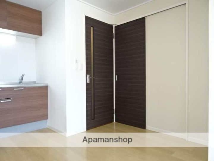 ドミール深谷Aの内装