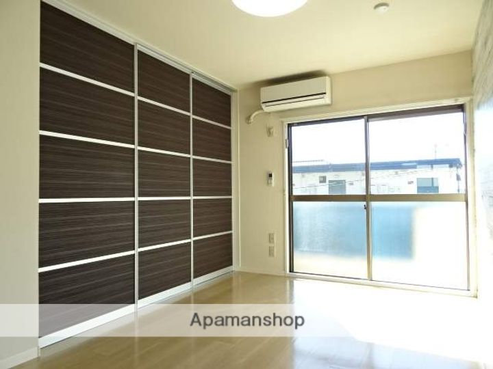 ドミール深谷Aの内装