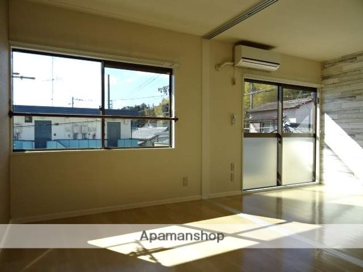 ドミール深谷Aの内装