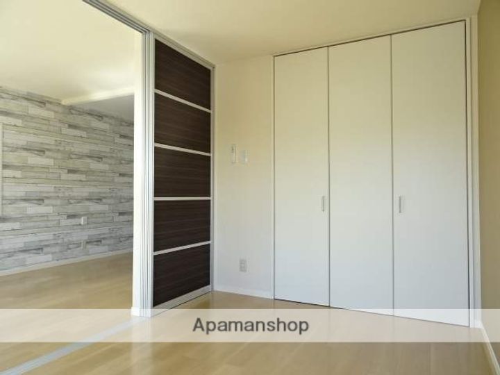 ドミール深谷Aの内装