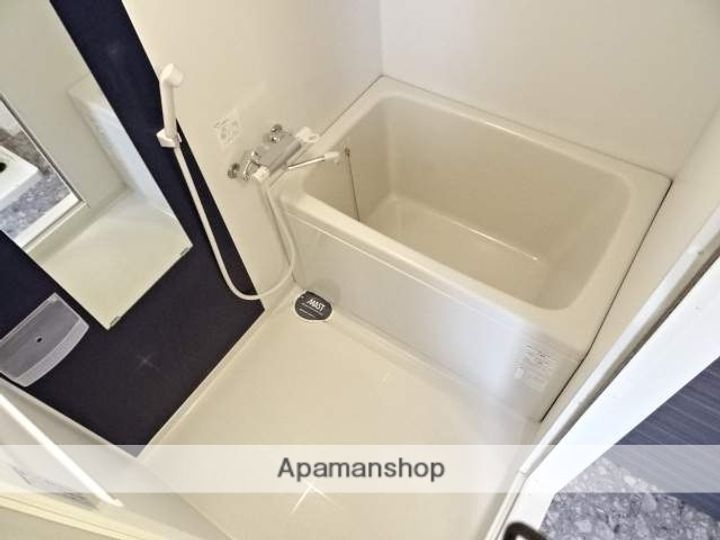 ドミール深谷Aの風呂