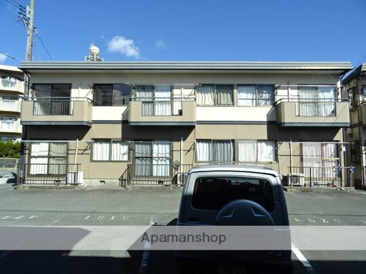 ドミール深谷Aの外観