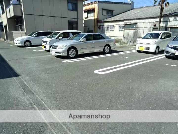 メゾンシャンティBの外観