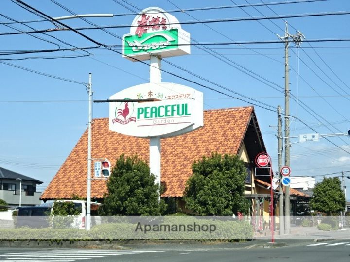 メゾンシャンティBの周辺