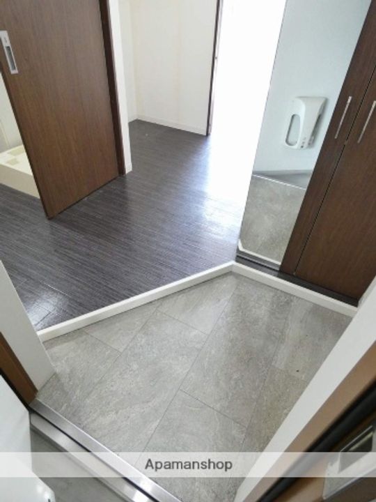 ミューゼ砂山の内装