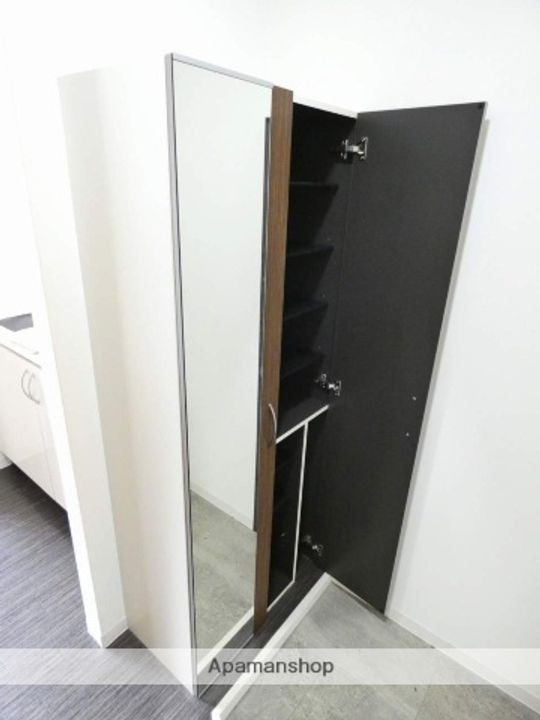 ミューゼ砂山の内装