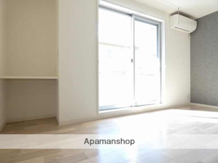 ミューゼ砂山の居間