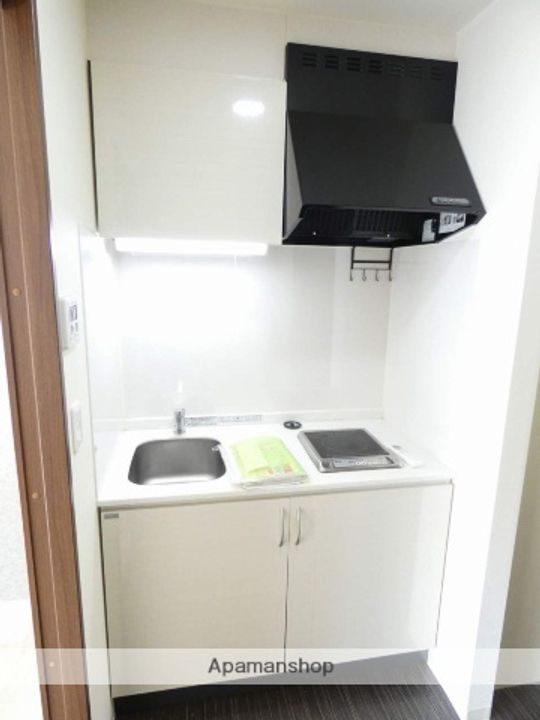 ミューゼ砂山のキッチン