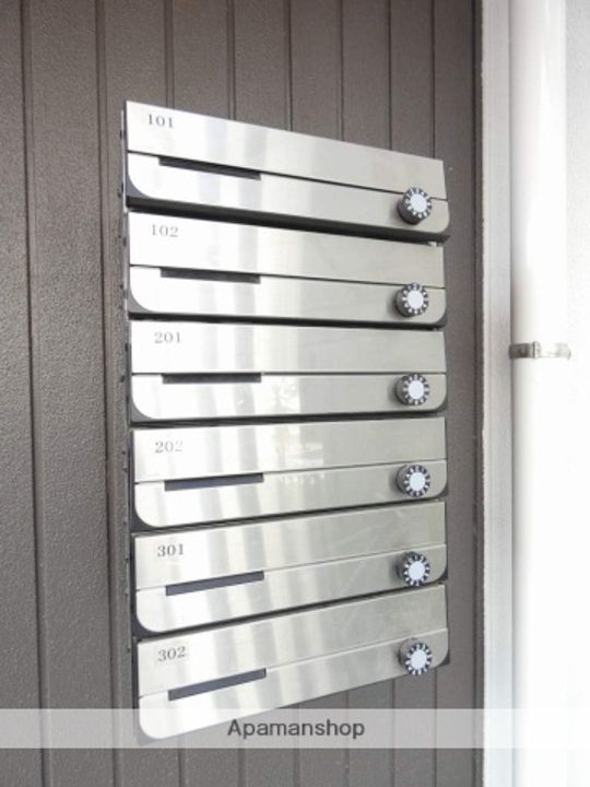 ミューゼ砂山の外観