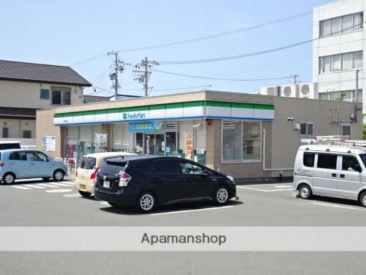 ミューゼ砂山の周辺