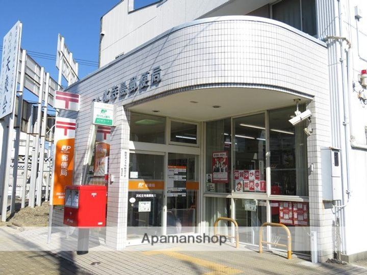 ミューゼ砂山の周辺