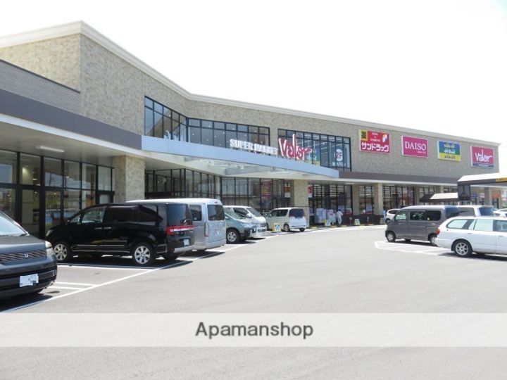 ミューゼ砂山の周辺