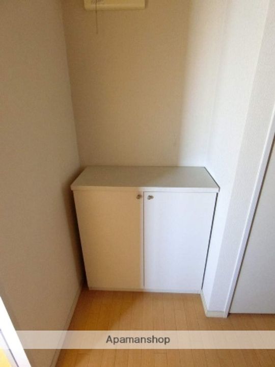 セントラルビラAの内装