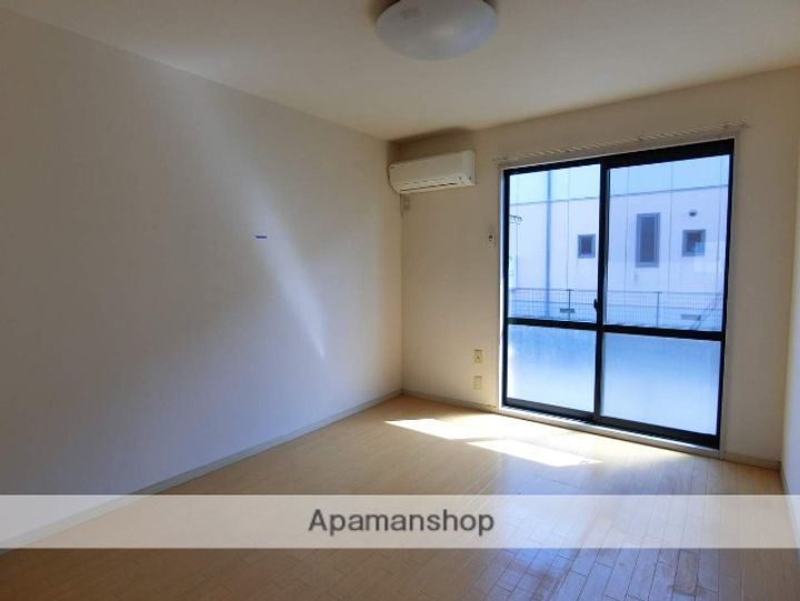 セントラルビラAの内装