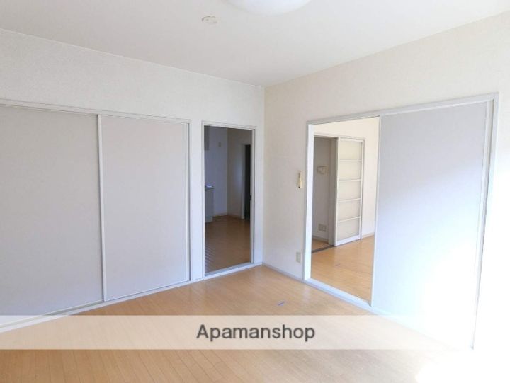 セントラルビラAの内装